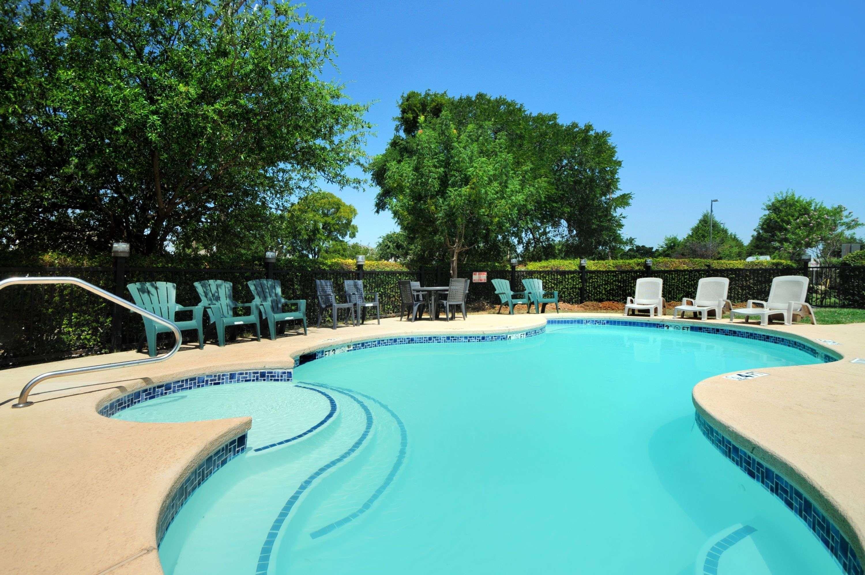 Travelodge By Wyndham Arlington/Dallas Area Faciliteter billede