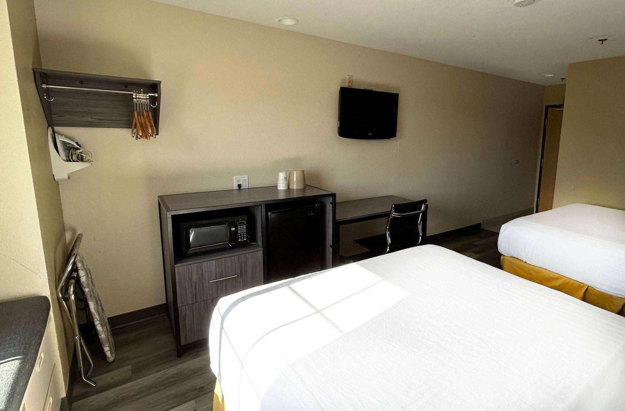 Travelodge By Wyndham Arlington/Dallas Area Eksteriør billede