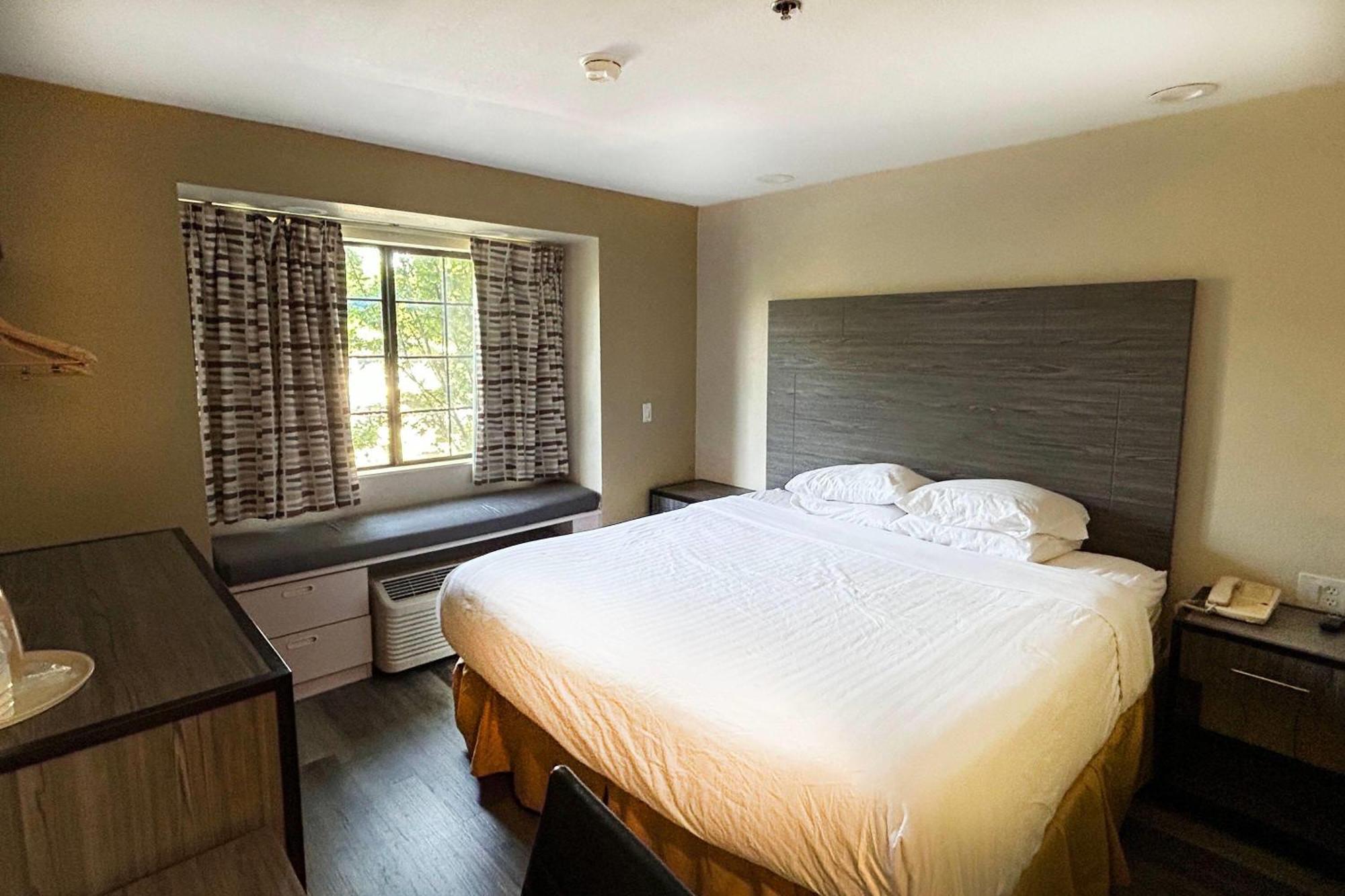 Travelodge By Wyndham Arlington/Dallas Area Eksteriør billede
