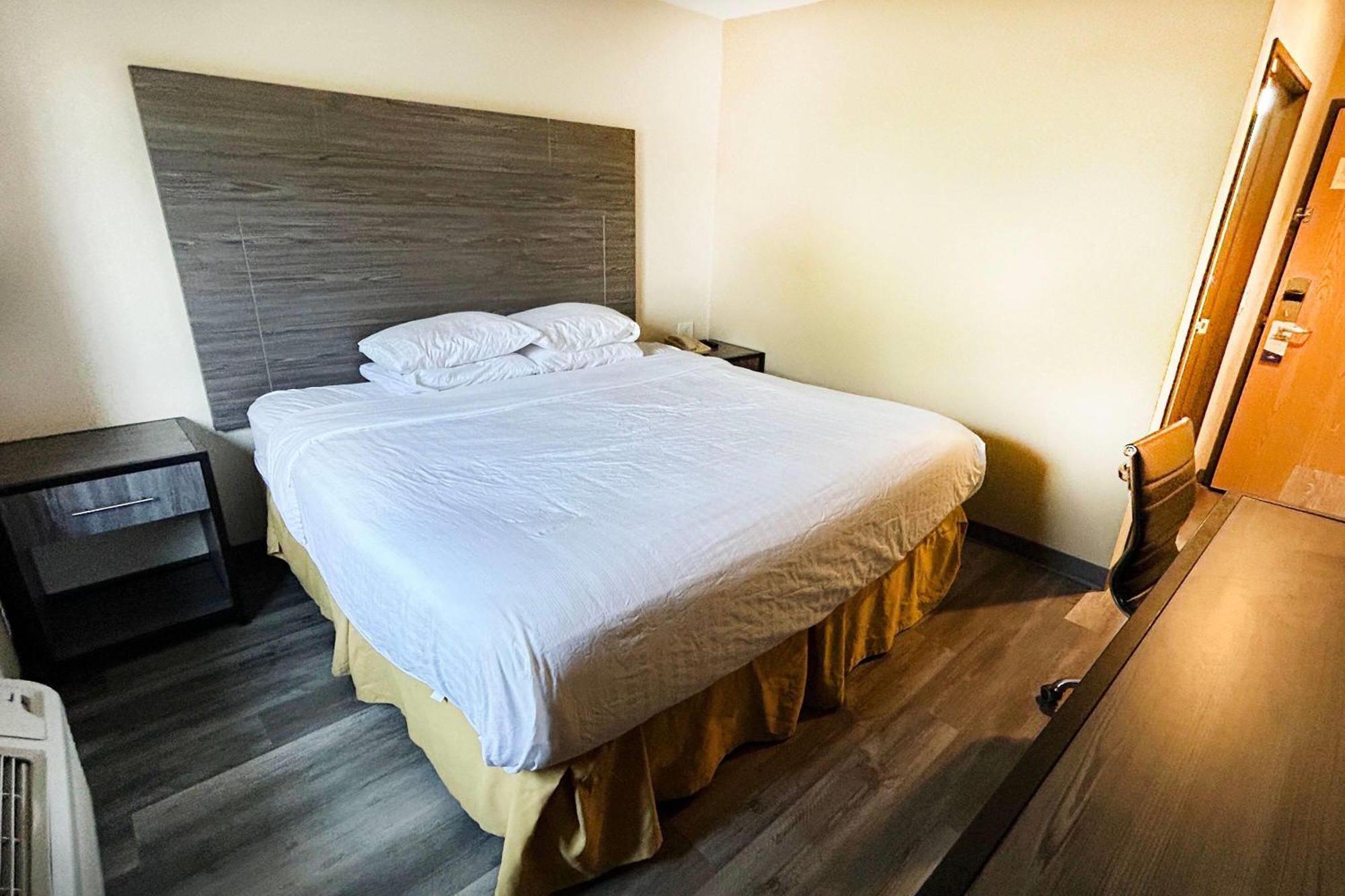 Travelodge By Wyndham Arlington/Dallas Area Eksteriør billede